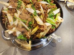 -烤肉宛饭庄(北新桥店)