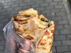 -金杨老摊头蛋饼(金口路店)