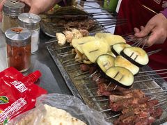 -小寒羊烧烤(凯瑞时代大厦店)