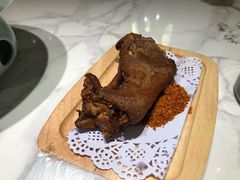 难忘烤猪脚-乔阿马·江南味·驴肉香(龙湖华泾天街店)