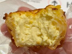 趁热心动蛋挞-HOT CRUSH趁热集合·现烤面包(环球港店)