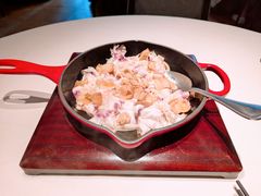 鱼露生焗美女花-炳胜公馆(珠江新城店)