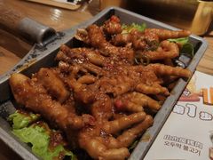 -冰川朝鲜族料理·东北菜(观前店)