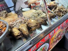 -正宁路小吃夜市