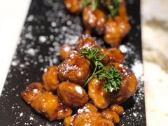 -绿茶餐厅(乐峰广场店)