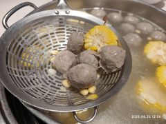 -潮泰牛肉火锅 · 创于1992年(车公庙店)