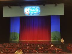 -上海喜玛拉雅酒店-停车场