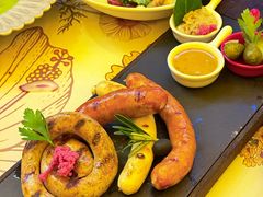 -格鲁·秀色Georgia’s Feast