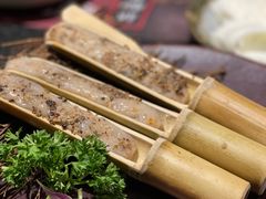 南美鱼子虾滑-盡膳口福·百年汤方火锅(科华北路店)