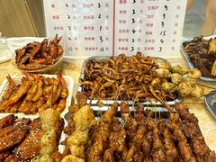 -郑记•不夜城烧烤•龙虾•虾蟹(黄鹤楼店)