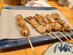 -晶吉·居酒屋·烧鸟·生鱼饭(中山区民主广场店)