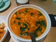 -吕氏疙瘩汤·海鲜新鲁菜(凯德mall新都心店)
