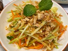 青芒果沙拉-美奈小馆·东南亚菜(福田星河COCO Park店)