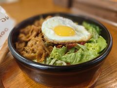 五花肉石锅拌饭-韩礼年糕(飞虹路店)