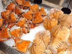 -咖啡苑自助餐厅·中国大饭店
