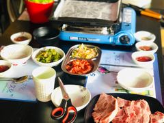 -首尔大排档