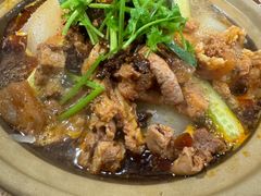 -沙胆彪炭炉牛杂煲(上海日月光广场店)