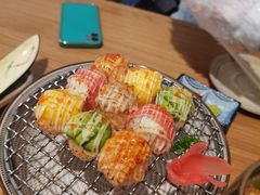 -团子君寿司·茶