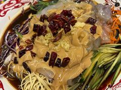 -闯关东东北农家菜(崂山石老人店)