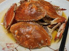 炒蟹-抱德·潮汕味(敦和店原惠城鱼仔)