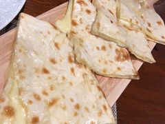 芝士烤饼-哈努曼印度餐厅(吴泾宝龙广场店)