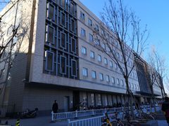 门诊楼-北京大学第一医院(西城厂桥院区)