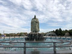 -长春世界雕塑园冰雪艺术天地