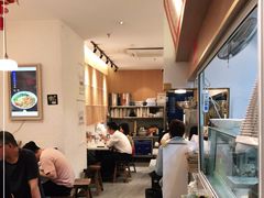 大堂-李与白包子铺(桐梓林店)