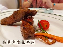 -波特曼西餐厅(南岗店)