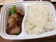 叉烧饭-禄源公·老莞诚饭店