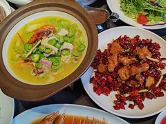 -柒园·三十年创意杭帮菜(龙湖滨江天街店)