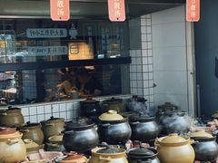 -广府乡下·饭庄(新港东路店)