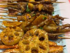 -为民烧烤吧.自贡爆炒菜(收录10年好店)