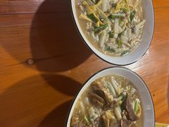 -老袁炒年糕(富豪路店)