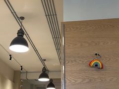 -black rainbow coffee