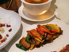 -上蔬无瑕· 创意素食·Vegetarian(华采天地店)