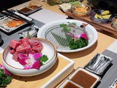 -吉屋烤肉(八宝街店)