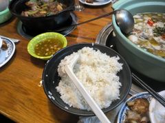-重庆鸡公煲·青锅花椒鱼(牡丹江路店)