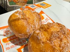 -喜势点·糖沙翁手工茶点·本地人茶居(永庆坊店)