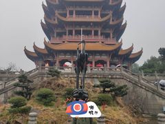 -黄鹤楼公园(黄鹤楼)