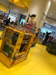 -乐高授权专卖店(华采天地店)