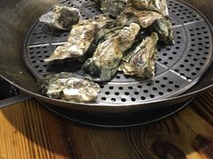 原只木桶蒸大蚝-飞尝蚝·顺德菜·鱼生(顺德总店)