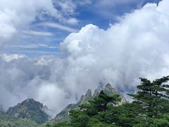 -黄山风景区