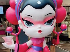 -霸王茶姬(正佳广场店)