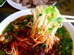 -吾穆勒蓬灰牛肉面·清真(北滨河中路店)
