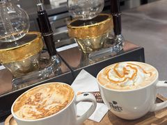 -Peet's Coffee皮爷咖啡(武商Mall手作店)