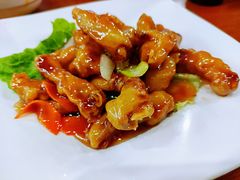 糖醋肉-韩礼年糕(飞虹路店)