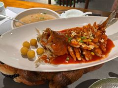 -姑苏家宴·苏帮菜·松鼠桂鱼(苏州总店)
