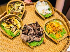 -滇野云南野生菌餐厅(陕西南路店)