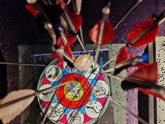 -轻武堂传统射箭·功夫茶·射击体验馆(仁和新城店)